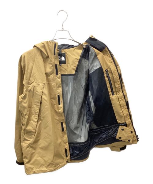 THE NORTH FACE（ザ ノース フェイス）THE NORTH FACE (ザ ノース フェイス) スクープジャケット カーキ サイズ:Mの古着・服飾アイテム