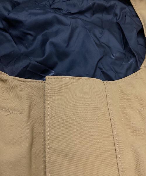 THE NORTH FACE（ザ ノース フェイス）THE NORTH FACE (ザ ノース フェイス) スクープジャケット カーキ サイズ:Mの古着・服飾アイテム