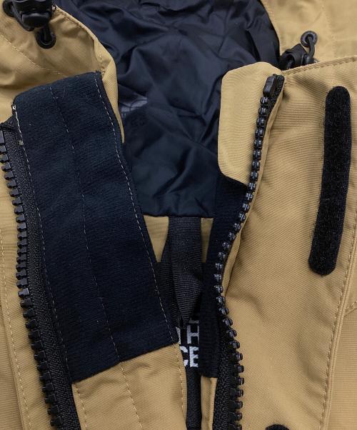 THE NORTH FACE（ザ ノース フェイス）THE NORTH FACE (ザ ノース フェイス) スクープジャケット カーキ サイズ:Mの古着・服飾アイテム
