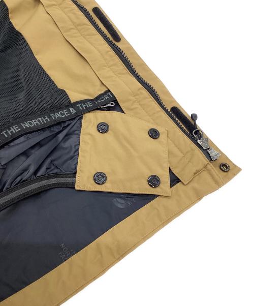 THE NORTH FACE（ザ ノース フェイス）THE NORTH FACE (ザ ノース フェイス) スクープジャケット カーキ サイズ:Mの古着・服飾アイテム