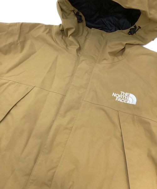 THE NORTH FACE（ザ ノース フェイス）THE NORTH FACE (ザ ノース フェイス) スクープジャケット カーキ サイズ:Mの古着・服飾アイテム