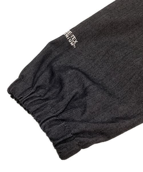 THE NORTH FACE（ザ ノース フェイス）THE NORTH FACE (ザ ノース フェイス) GTXデニムコーチジャケット グレー サイズ:Mの古着・服飾アイテム