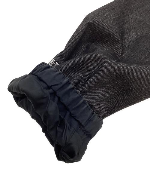 THE NORTH FACE（ザ ノース フェイス）THE NORTH FACE (ザ ノース フェイス) GTXデニムコーチジャケット グレー サイズ:Mの古着・服飾アイテム