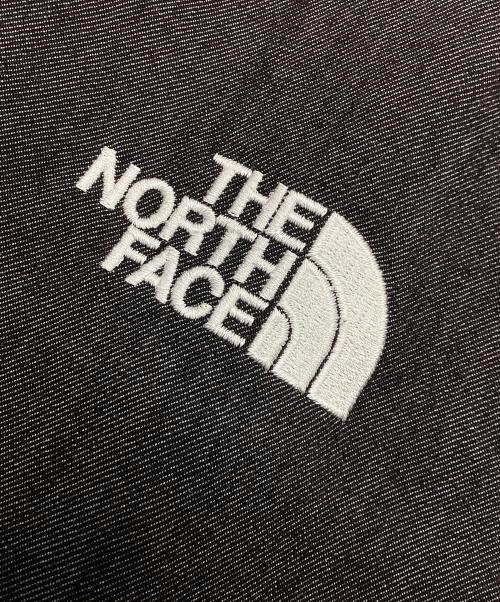 THE NORTH FACE（ザ ノース フェイス）THE NORTH FACE (ザ ノース フェイス) GTXデニムコーチジャケット グレー サイズ:Mの古着・服飾アイテム