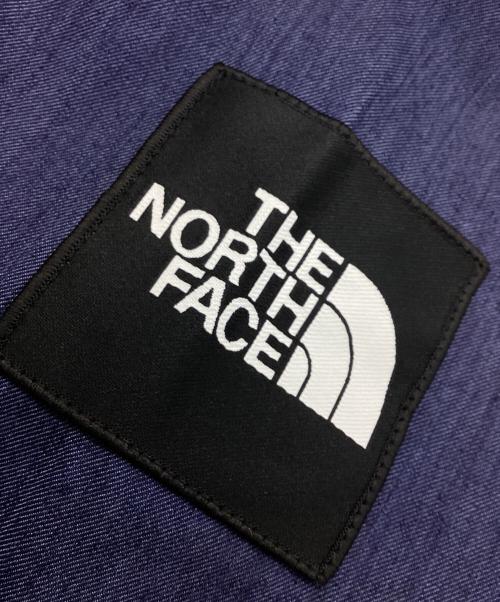 THE NORTH FACE（ザ ノース フェイス）THE NORTH FACE (ザ ノース フェイス) GTXデニムコーチジャケット ネイビー サイズ:Mの古着・服飾アイテム