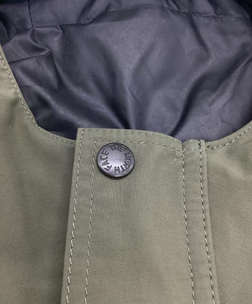THE NORTH FACE（ザ ノース フェイス）THE NORTH FACE (ザ ノース フェイス) マウンテンライトジャケット オリーブ サイズ:Mの古着・服飾アイテム