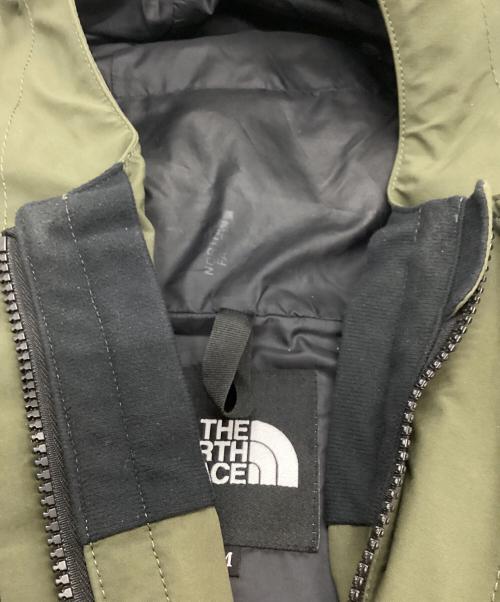 THE NORTH FACE（ザ ノース フェイス）THE NORTH FACE (ザ ノース フェイス) マウンテンライトジャケット オリーブ サイズ:Mの古着・服飾アイテム