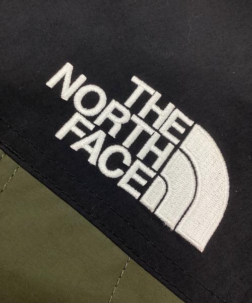 THE NORTH FACE（ザ ノース フェイス）THE NORTH FACE (ザ ノース フェイス) マウンテンライトジャケット オリーブ サイズ:Mの古着・服飾アイテム