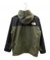 THE NORTH FACE (ザ ノース フェイス) マウンテンライトジャケット オリーブ サイズ:M：23000円