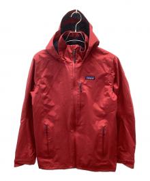 Patagonia（パタゴニア）の古着「ウインドスウィープ ジャケット」｜レッド