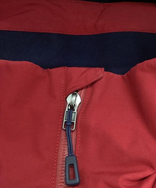 Patagonia（パタゴニア）Patagonia (パタゴニア) ウインドスウィープ ジャケット レッド サイズ:Sの古着・服飾アイテム