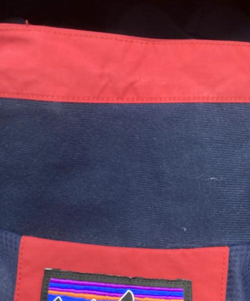 Patagonia（パタゴニア）Patagonia (パタゴニア) ウインドスウィープ ジャケット レッド サイズ:Sの古着・服飾アイテム