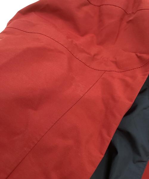 Patagonia（パタゴニア）Patagonia (パタゴニア) ウインドスウィープ ジャケット レッド サイズ:Sの古着・服飾アイテム