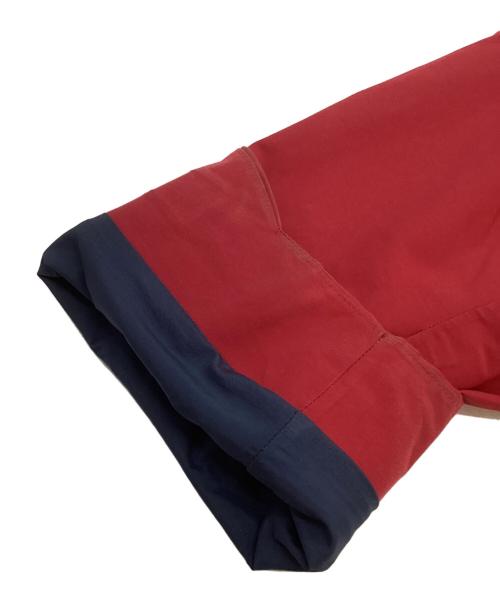 Patagonia（パタゴニア）Patagonia (パタゴニア) ウインドスウィープ ジャケット レッド サイズ:Sの古着・服飾アイテム