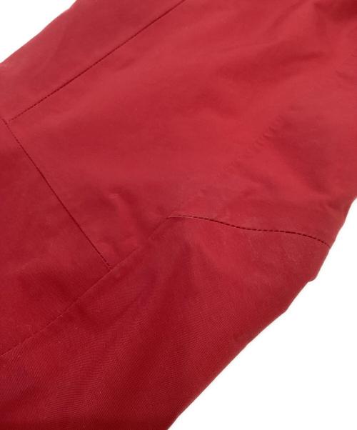 Patagonia（パタゴニア）Patagonia (パタゴニア) ウインドスウィープ ジャケット レッド サイズ:Sの古着・服飾アイテム