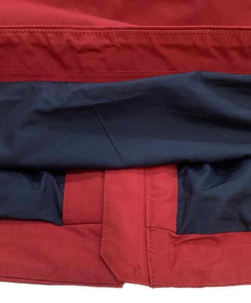 Patagonia（パタゴニア）Patagonia (パタゴニア) ウインドスウィープ ジャケット レッド サイズ:Sの古着・服飾アイテム