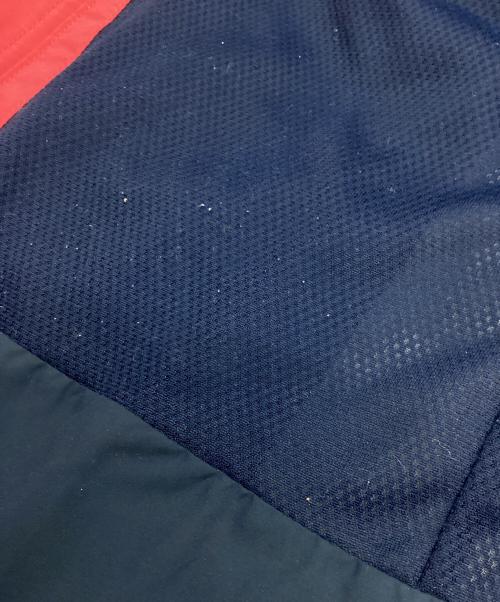 Patagonia（パタゴニア）Patagonia (パタゴニア) ウインドスウィープ ジャケット レッド サイズ:Sの古着・服飾アイテム