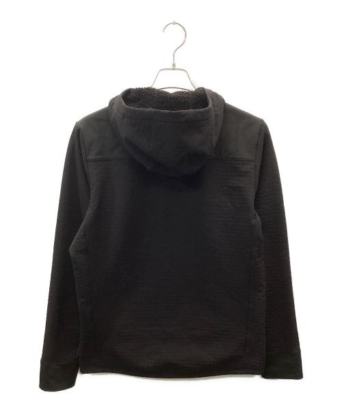 Patagonia（パタゴニア）Patagonia (パタゴニア) R2 テックフェイス プルオーバー ブラック サイズ:Sの古着・服飾アイテム