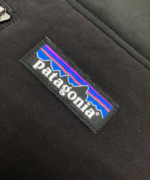 Patagonia（パタゴニア）Patagonia (パタゴニア) R2 テックフェイス プルオーバー ブラック サイズ:Sの古着・服飾アイテム