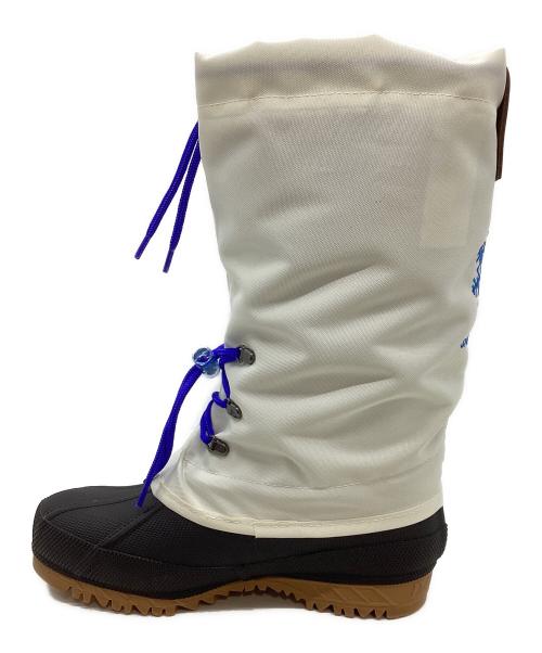 初音ミク（ハツネミク）初音ミク (ハツネミク) 雪ミクブーツ ホワイト サイズ:26.0cmの古着・服飾アイテム