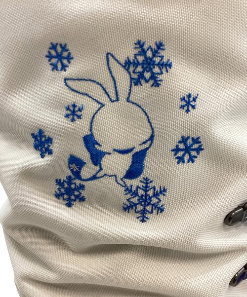 初音ミク（ハツネミク）初音ミク (ハツネミク) 雪ミクブーツ ホワイト サイズ:26.0cmの古着・服飾アイテム