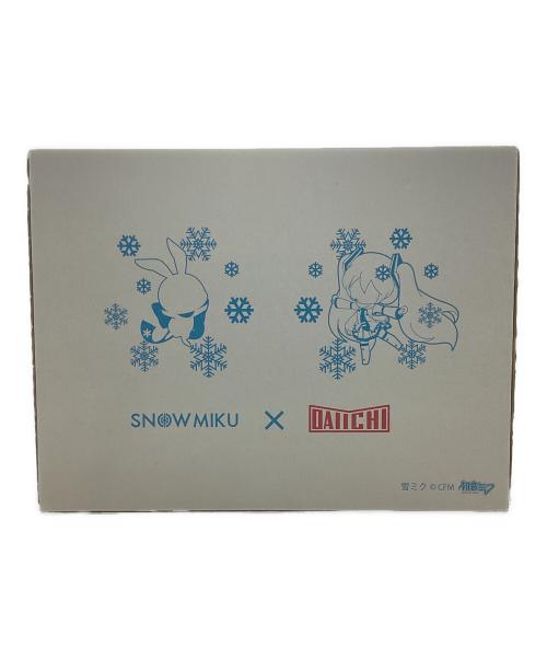 初音ミク（ハツネミク）初音ミク (ハツネミク) 雪ミクブーツ ホワイト サイズ:26.0cmの古着・服飾アイテム