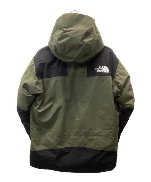 THE NORTH FACE（ザ ノース フェイス）THE NORTH FACE (ザ ノース フェイス) マウンテンダウンジャケット オリーブ サイズ:Lの古着・服飾アイテム