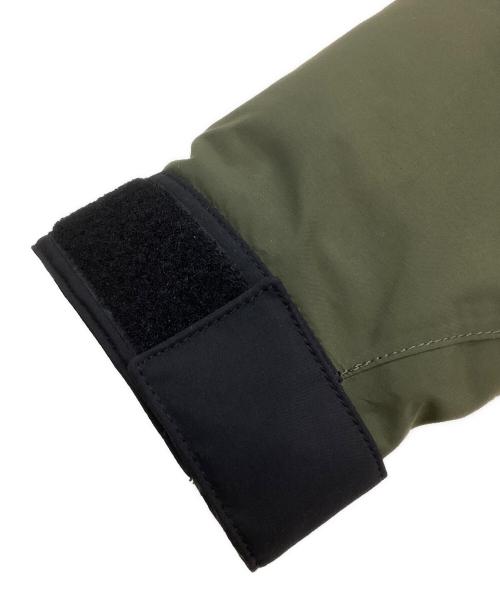 THE NORTH FACE（ザ ノース フェイス）THE NORTH FACE (ザ ノース フェイス) マウンテンダウンジャケット オリーブ サイズ:Lの古着・服飾アイテム