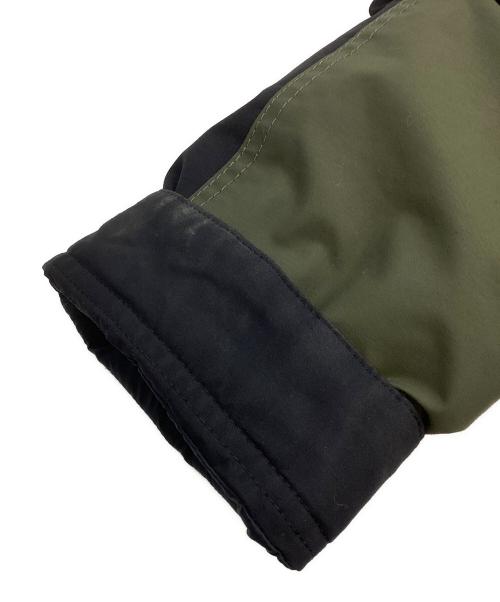 THE NORTH FACE（ザ ノース フェイス）THE NORTH FACE (ザ ノース フェイス) マウンテンダウンジャケット オリーブ サイズ:Lの古着・服飾アイテム