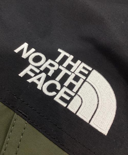 THE NORTH FACE（ザ ノース フェイス）THE NORTH FACE (ザ ノース フェイス) マウンテンダウンジャケット オリーブ サイズ:Lの古着・服飾アイテム