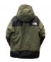 THE NORTH FACE (ザ ノース フェイス) マウンテンダウンジャケット オリーブ サイズ:L：35000円