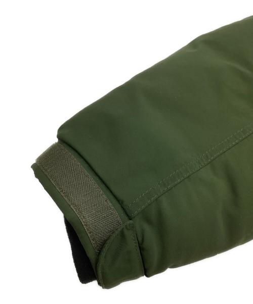 mont-bell（モンベル）mont-bell (モンベル) ローガンダウン パーカ オリーブ サイズ:Mの古着・服飾アイテム