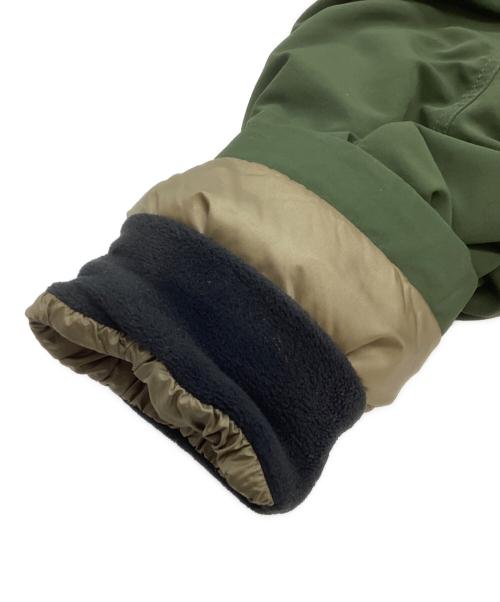 mont-bell（モンベル）mont-bell (モンベル) ローガンダウン パーカ オリーブ サイズ:Mの古着・服飾アイテム