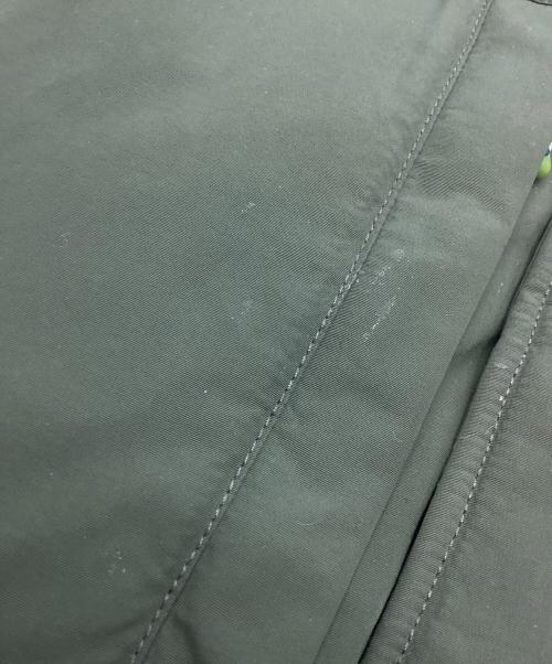 mont-bell（モンベル）mont-bell (モンベル) ローガンダウン パーカ オリーブ サイズ:Mの古着・服飾アイテム