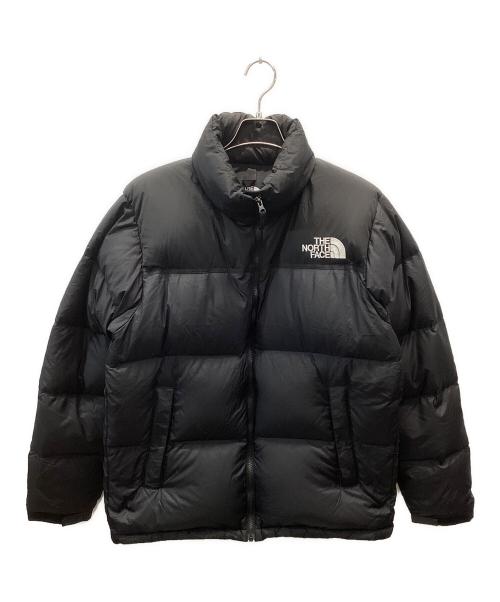 THE NORTH FACE（ザ ノース フェイス）THE NORTH FACE (ザ ノース フェイス) ヌプシ ジャケット ブラック サイズ:XLの古着・服飾アイテム