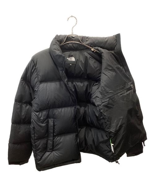THE NORTH FACE（ザ ノース フェイス）THE NORTH FACE (ザ ノース フェイス) ヌプシ ジャケット ブラック サイズ:XLの古着・服飾アイテム