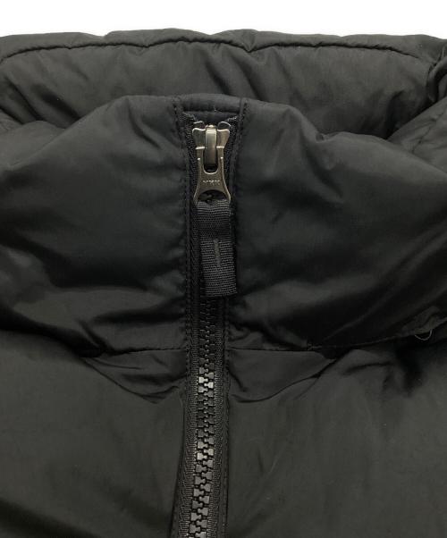 THE NORTH FACE（ザ ノース フェイス）THE NORTH FACE (ザ ノース フェイス) ヌプシ ジャケット ブラック サイズ:XLの古着・服飾アイテム