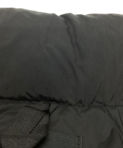 THE NORTH FACE（ザ ノース フェイス）THE NORTH FACE (ザ ノース フェイス) ヌプシ ジャケット ブラック サイズ:XLの古着・服飾アイテム