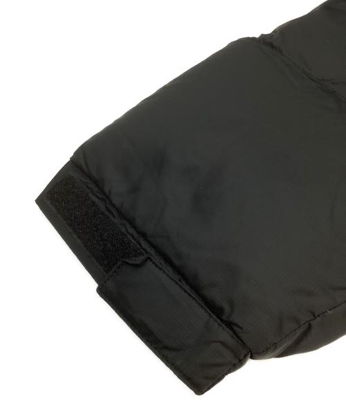 THE NORTH FACE（ザ ノース フェイス）THE NORTH FACE (ザ ノース フェイス) ヌプシ ジャケット ブラック サイズ:XLの古着・服飾アイテム