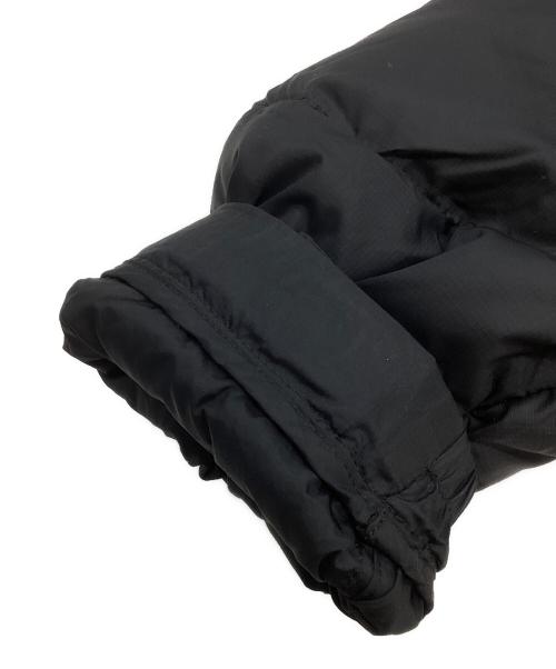 THE NORTH FACE（ザ ノース フェイス）THE NORTH FACE (ザ ノース フェイス) ヌプシ ジャケット ブラック サイズ:XLの古着・服飾アイテム