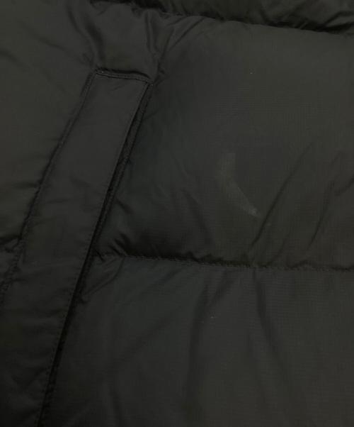 THE NORTH FACE（ザ ノース フェイス）THE NORTH FACE (ザ ノース フェイス) ヌプシ ジャケット ブラック サイズ:XLの古着・服飾アイテム