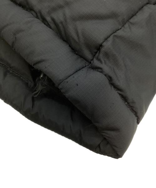 THE NORTH FACE（ザ ノース フェイス）THE NORTH FACE (ザ ノース フェイス) ヌプシ ジャケット ブラック サイズ:XLの古着・服飾アイテム