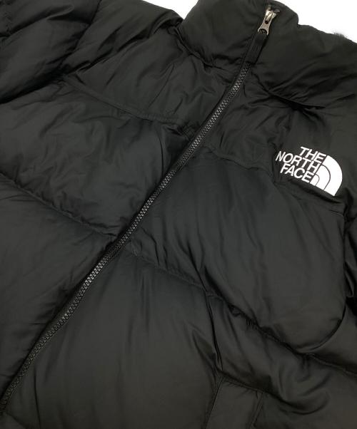 THE NORTH FACE（ザ ノース フェイス）THE NORTH FACE (ザ ノース フェイス) ヌプシ ジャケット ブラック サイズ:XLの古着・服飾アイテム