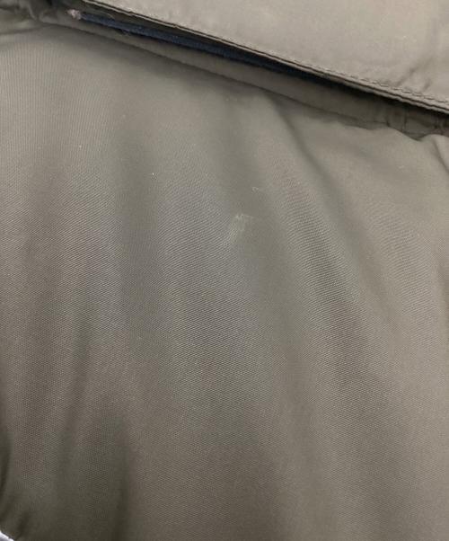 THE NORTH FACE（ザ ノース フェイス）THE NORTH FACE (ザ ノース フェイス) ヌプシダウンジャケット ブラウン サイズ:Mの古着・服飾アイテム