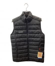 MAMMUT（マムート）の古着「クラッグ インサレーション ベスト」｜ブラック