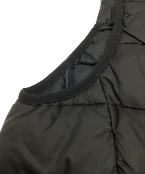 MAMMUT（マムート）MAMMUT (マムート) クラッグ インサレーション ベスト ブラック サイズ:L 未使用品の古着・服飾アイテム