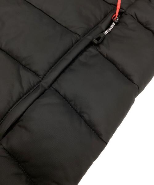 MAMMUT（マムート）MAMMUT (マムート) クラッグ インサレーション ベスト ブラック サイズ:L 未使用品の古着・服飾アイテム