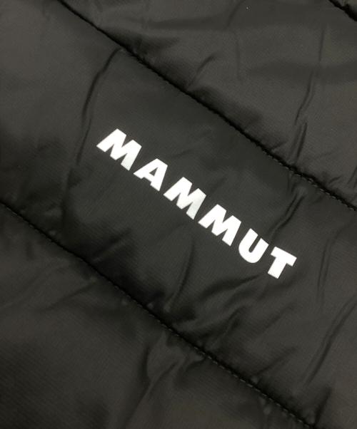 MAMMUT（マムート）MAMMUT (マムート) クラッグ インサレーション ベスト ブラック サイズ:L 未使用品の古着・服飾アイテム