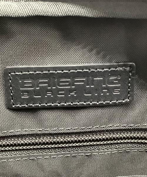 BRIEFING（ブリーフィング）BRIEFING (ブリーフィング) BLK SMART COMP ブラックの古着・服飾アイテム