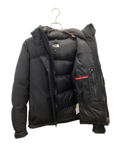 THE NORTH FACE（ザ ノース フェイス）THE NORTH FACE (ザ ノース フェイス) バルトロライトダウンジャケット ブラック サイズ:Mの古着・服飾アイテム